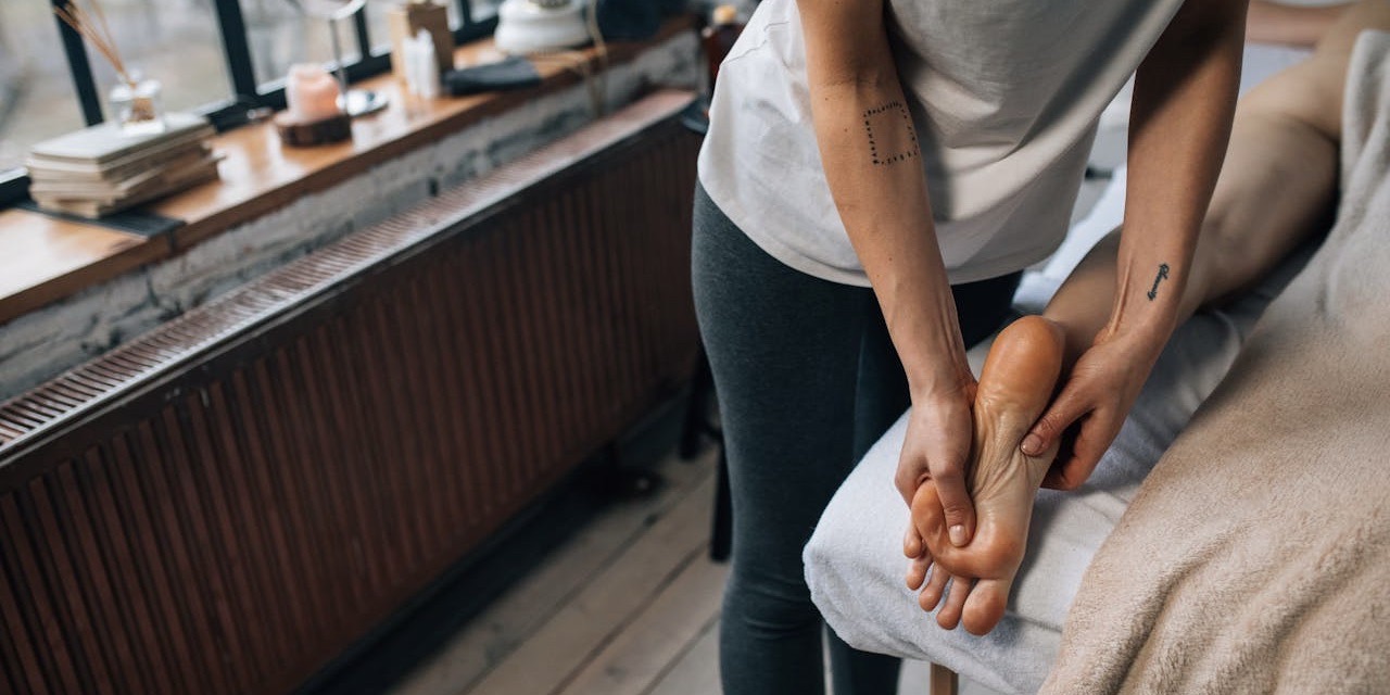 Can you treat a migraine with massage therapy? Dr. B